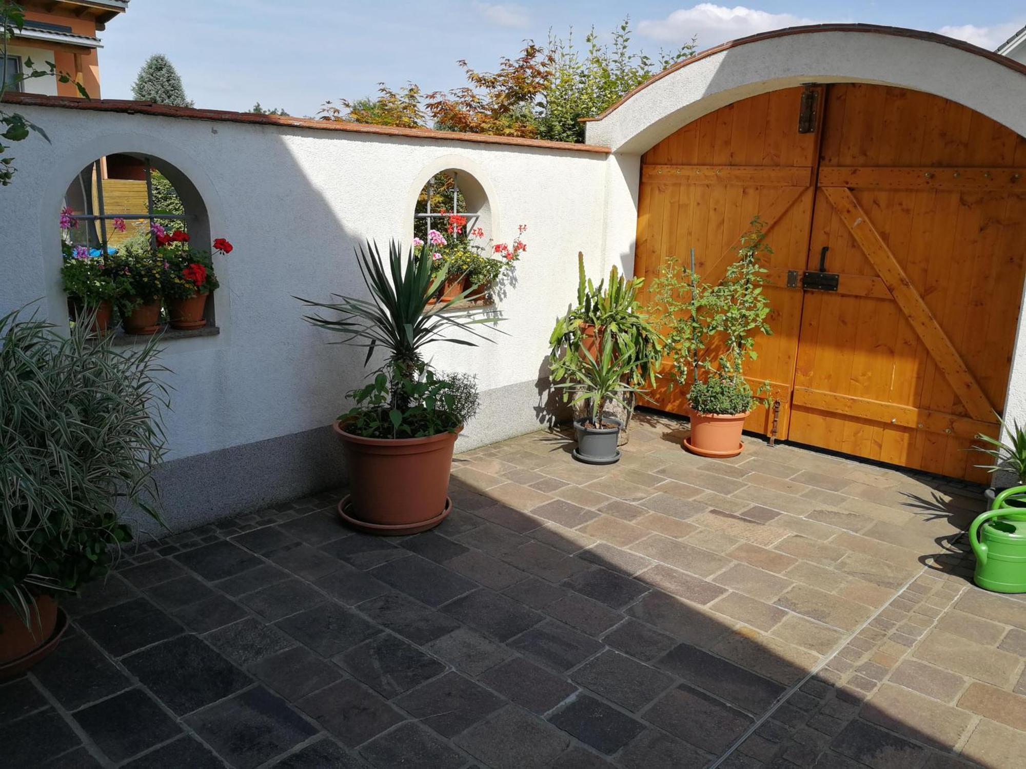Privatzimmer Am Weinbrunnen Vorchdorf Exterior photo