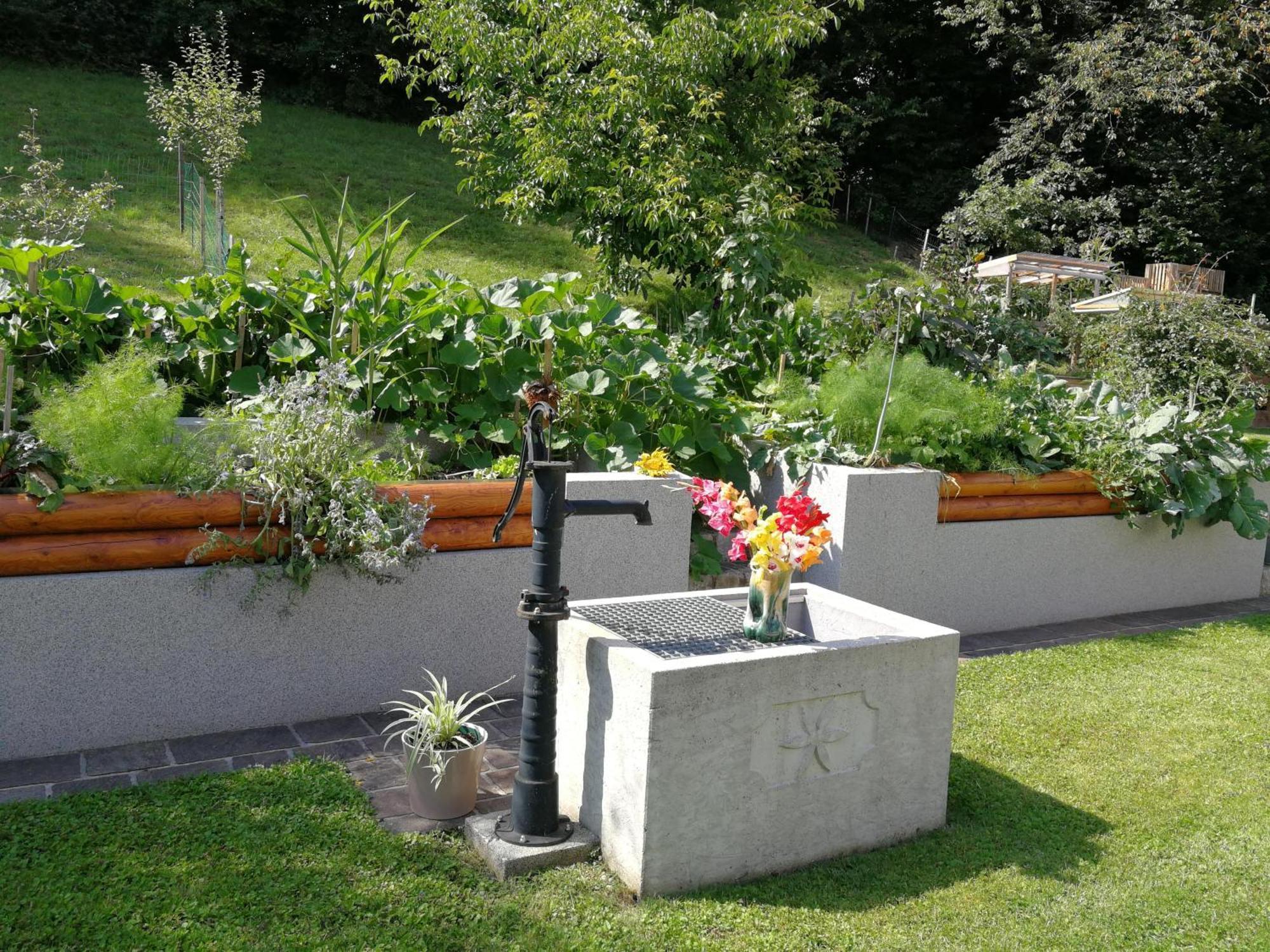 Privatzimmer Am Weinbrunnen Vorchdorf Exterior photo